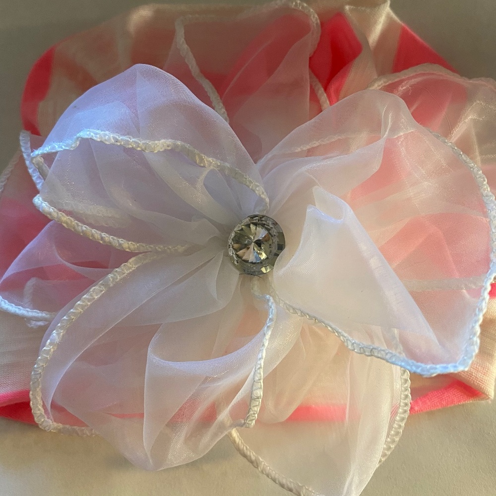 Baby girl turbans